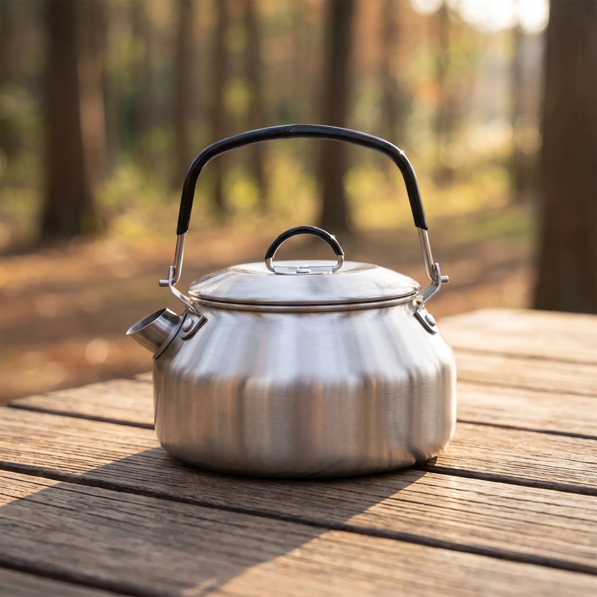 Nordspur | Fervorix Compact Outdoor Travel Kettle