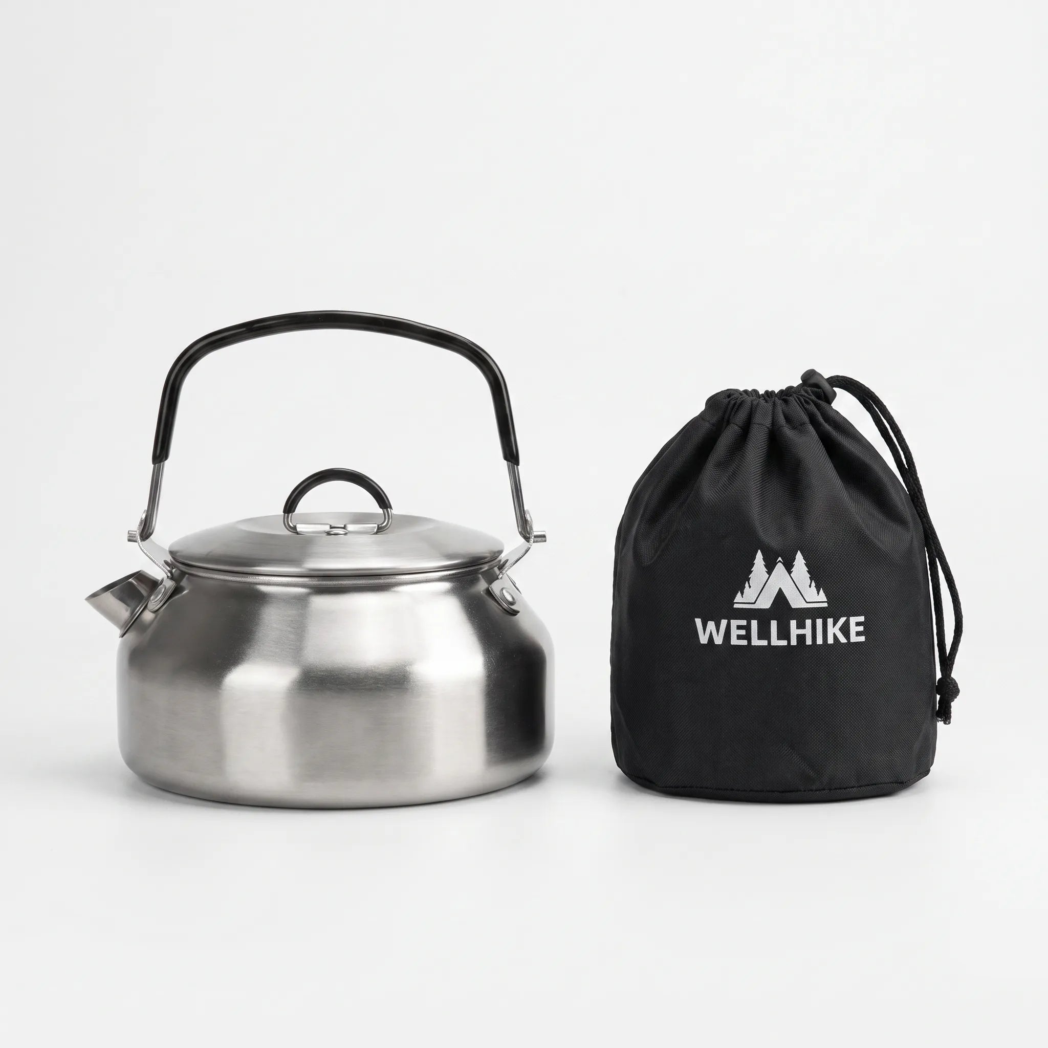 Nordspur | Fervorix Compact Outdoor Travel Kettle