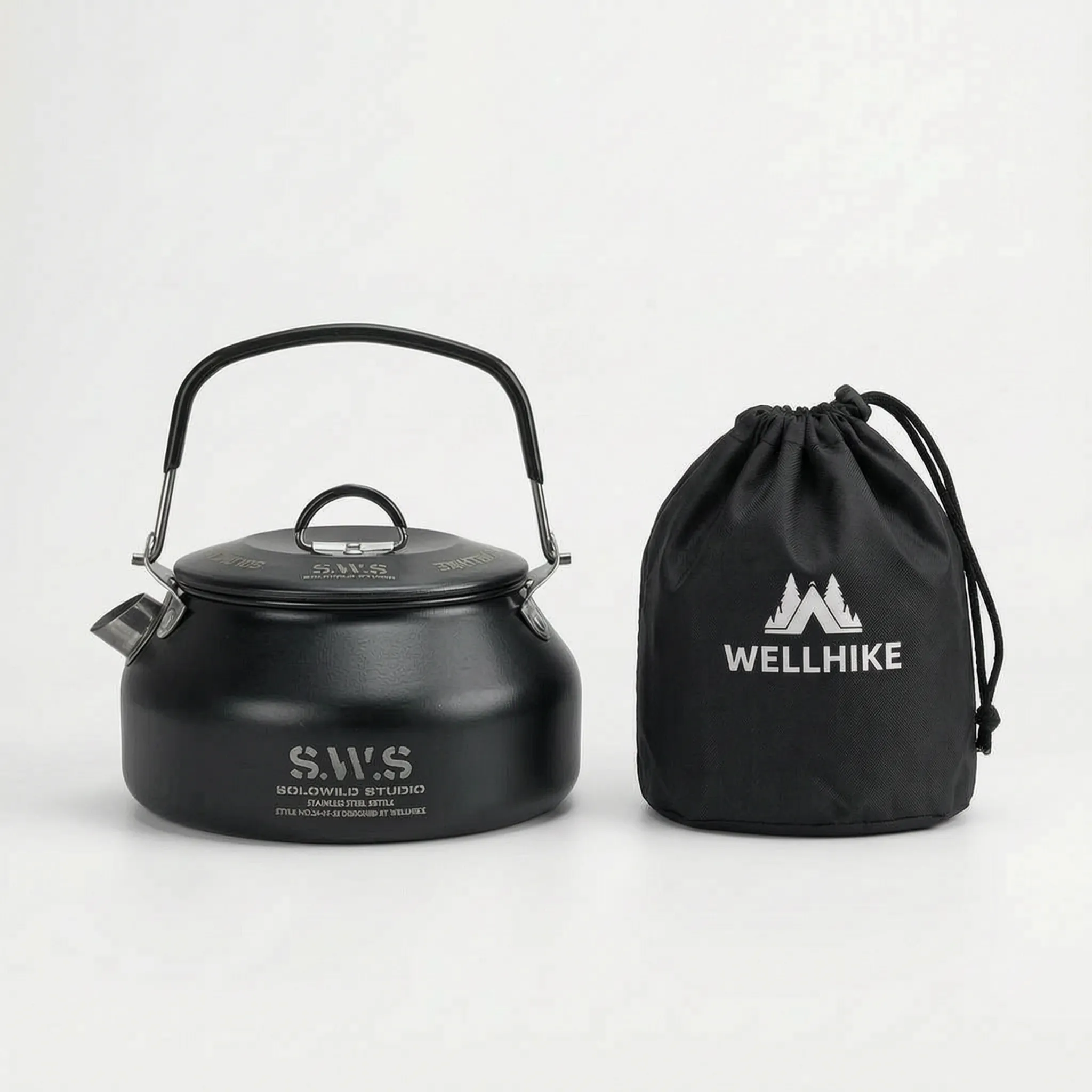 Nordspur | Fervorix Compact Outdoor Travel Kettle