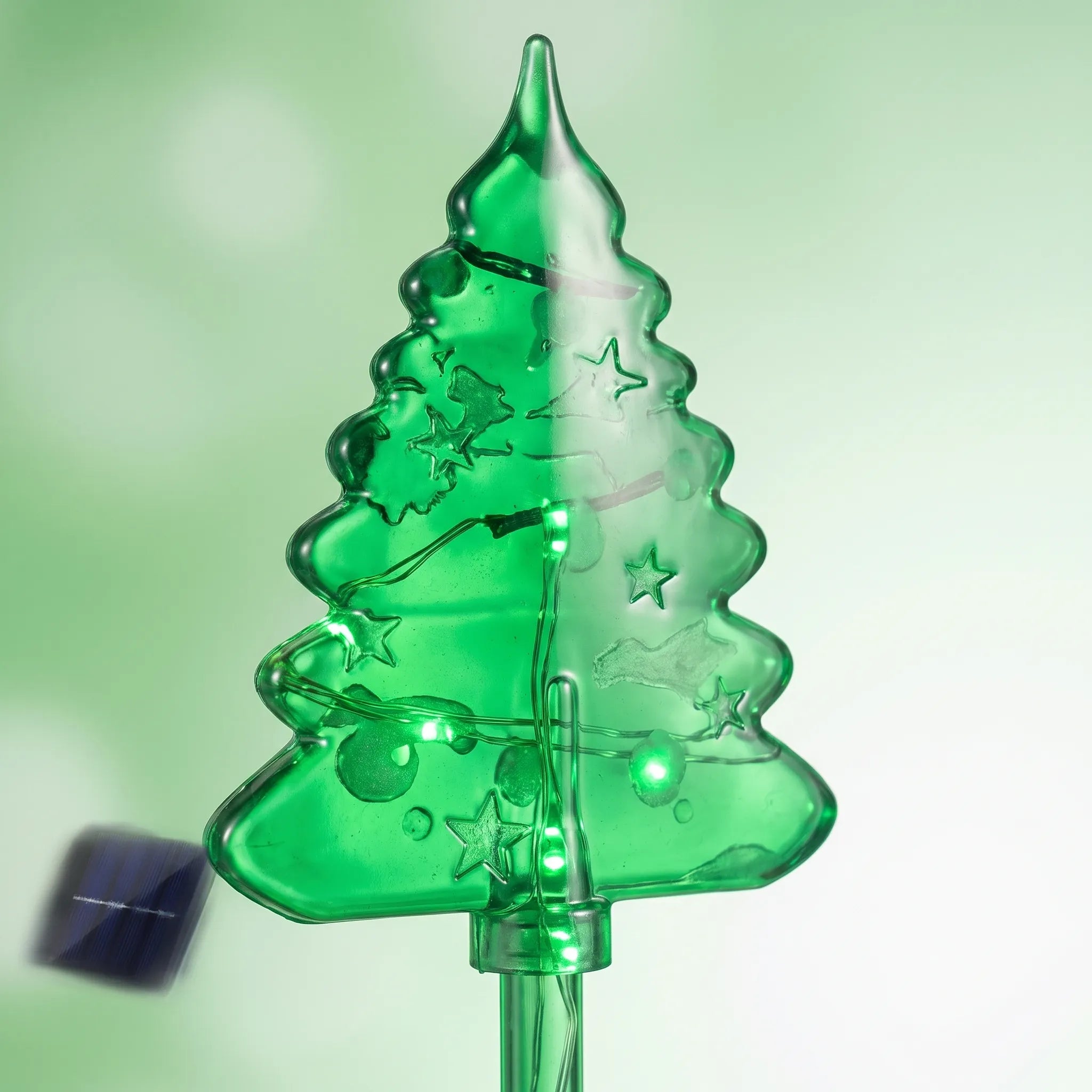 Nordspur | FestiGlow Festive Solar Pathway Stake Lights
