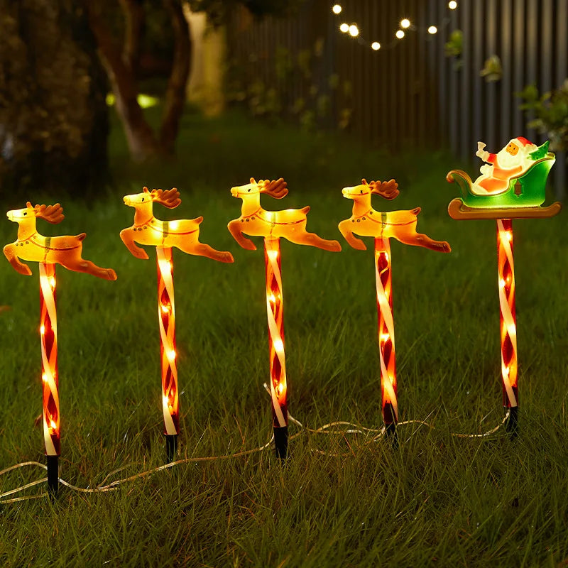 Nordspur | Festipath Solar Powered Festive Pathway Lights