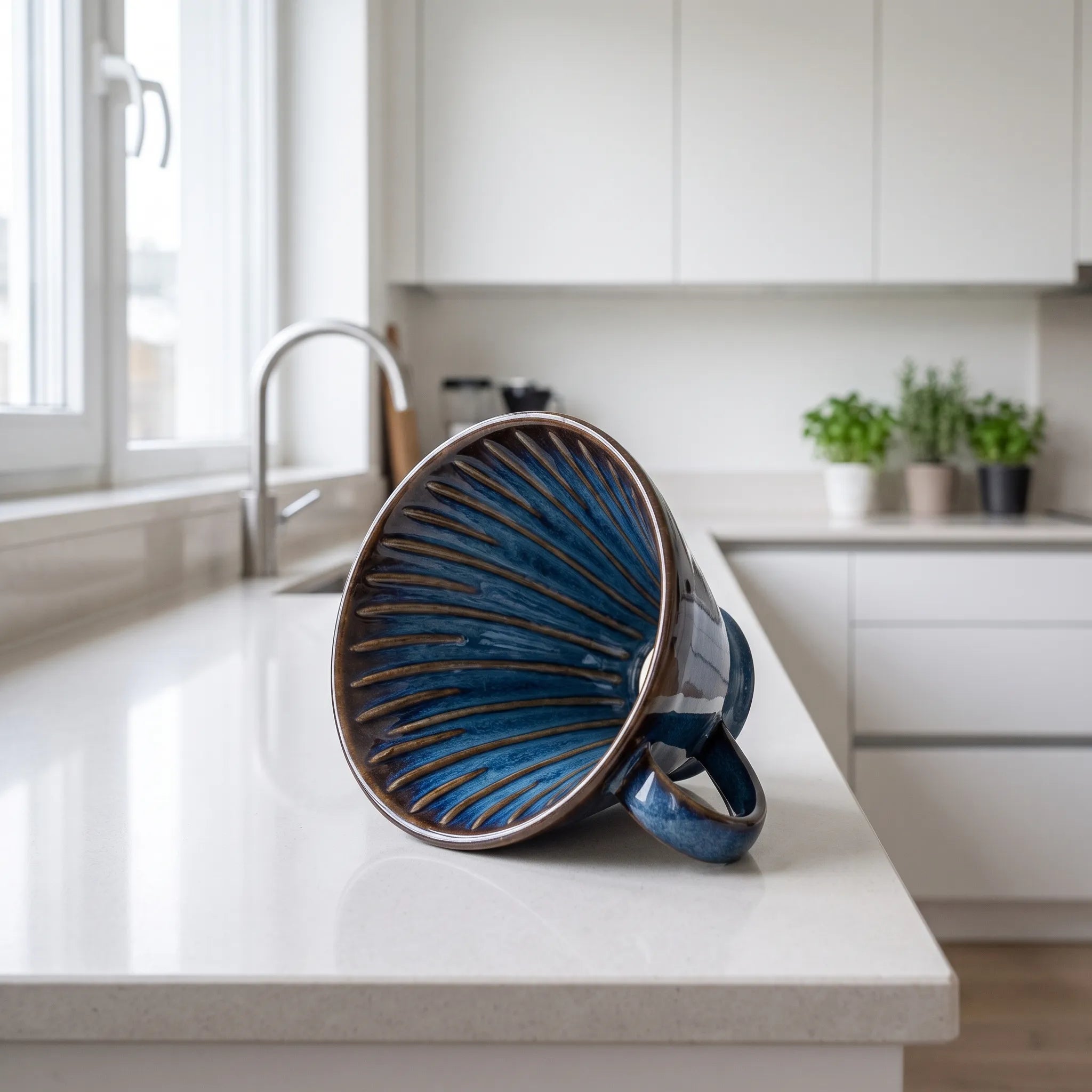 Nordspur | Filona V-Style Pour-Over Coffee Dripper