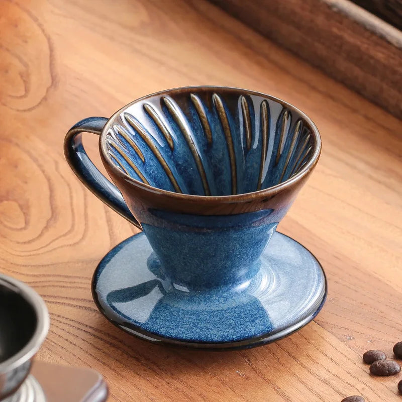 Nordspur | Filona V-Style Pour-Over Coffee Dripper