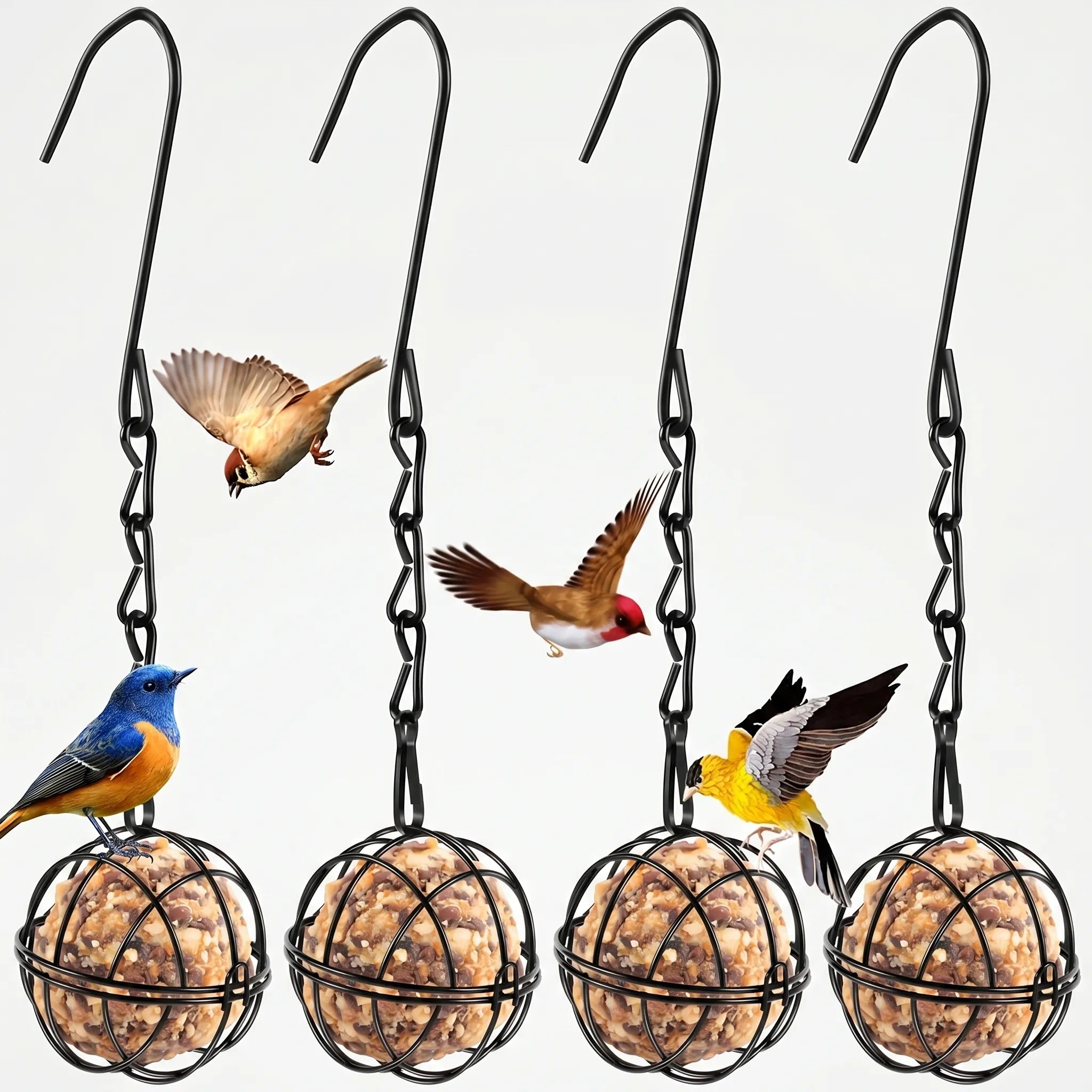 Nordspur | Finchira Hanging Bird Feeder