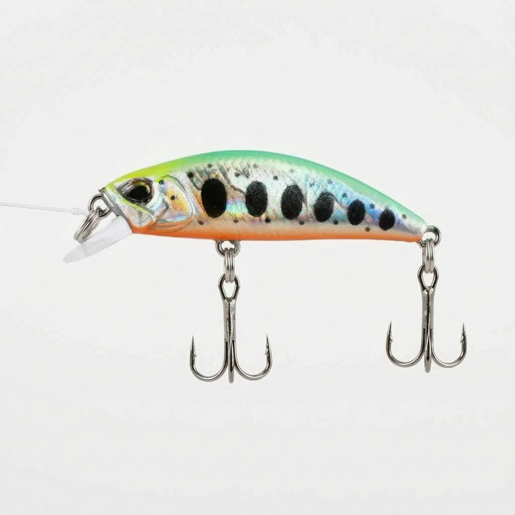 Nordspur | Findart Compact Sinking Minnow Fishing Lure