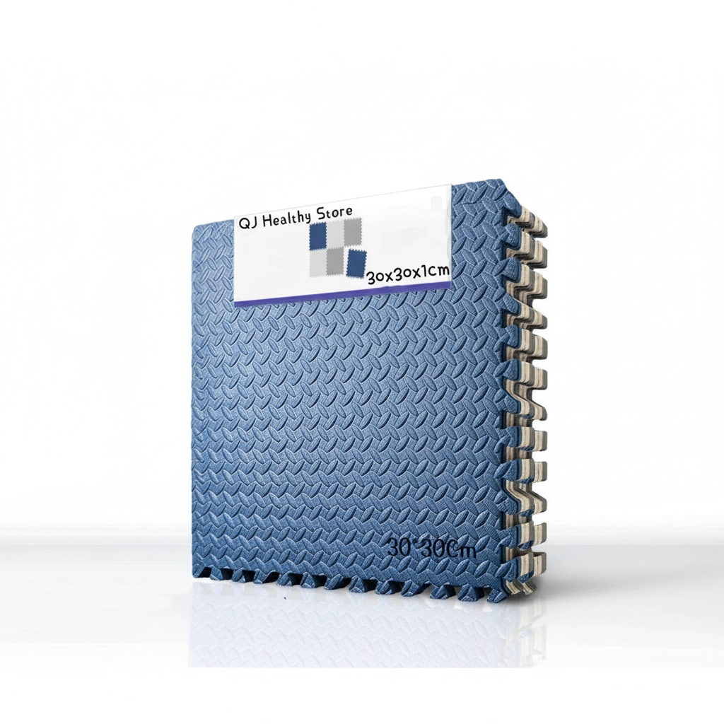 Nordspur | FitFloora Interlocking Foam Floor Tile