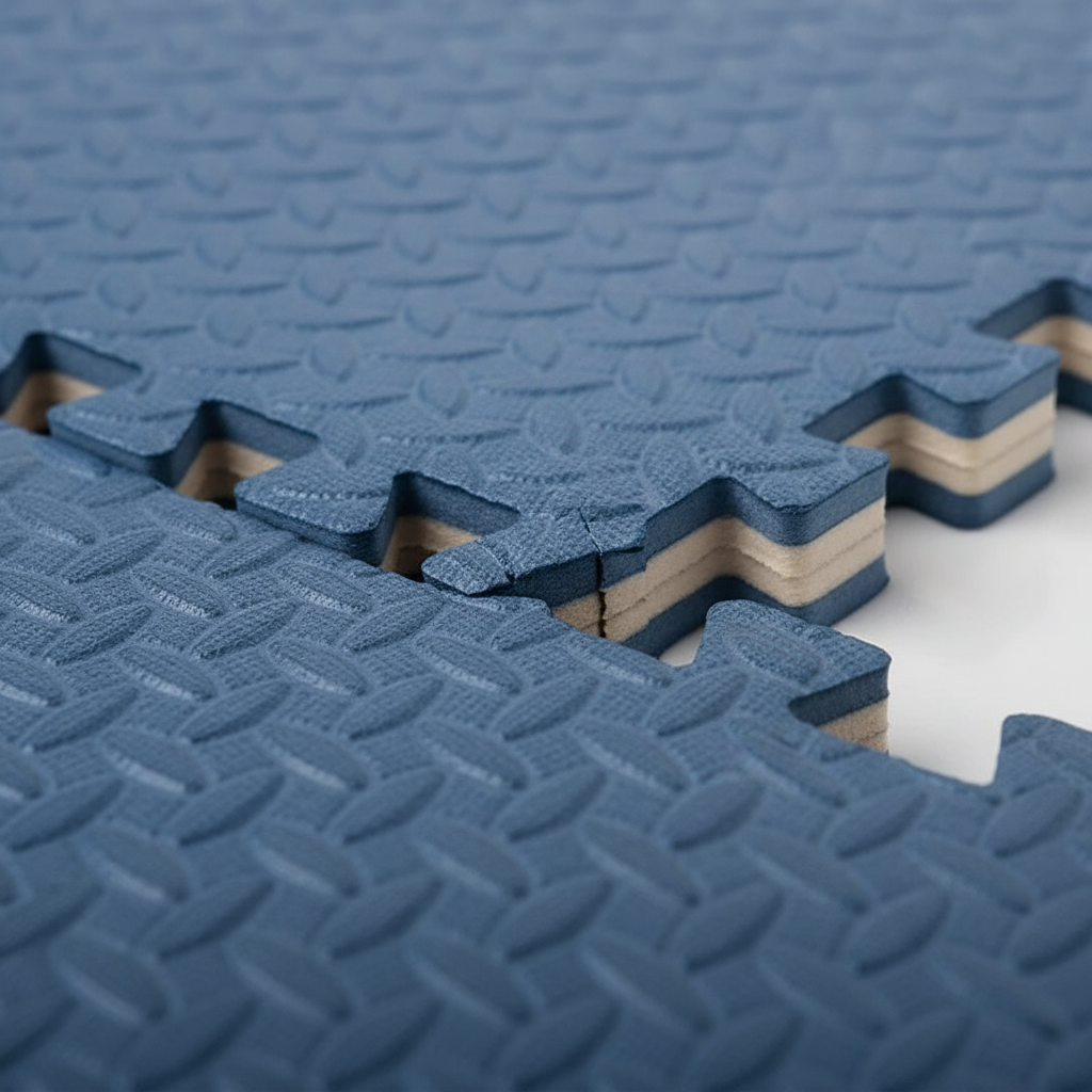 Nordspur | FitFloora Interlocking Foam Floor Tile