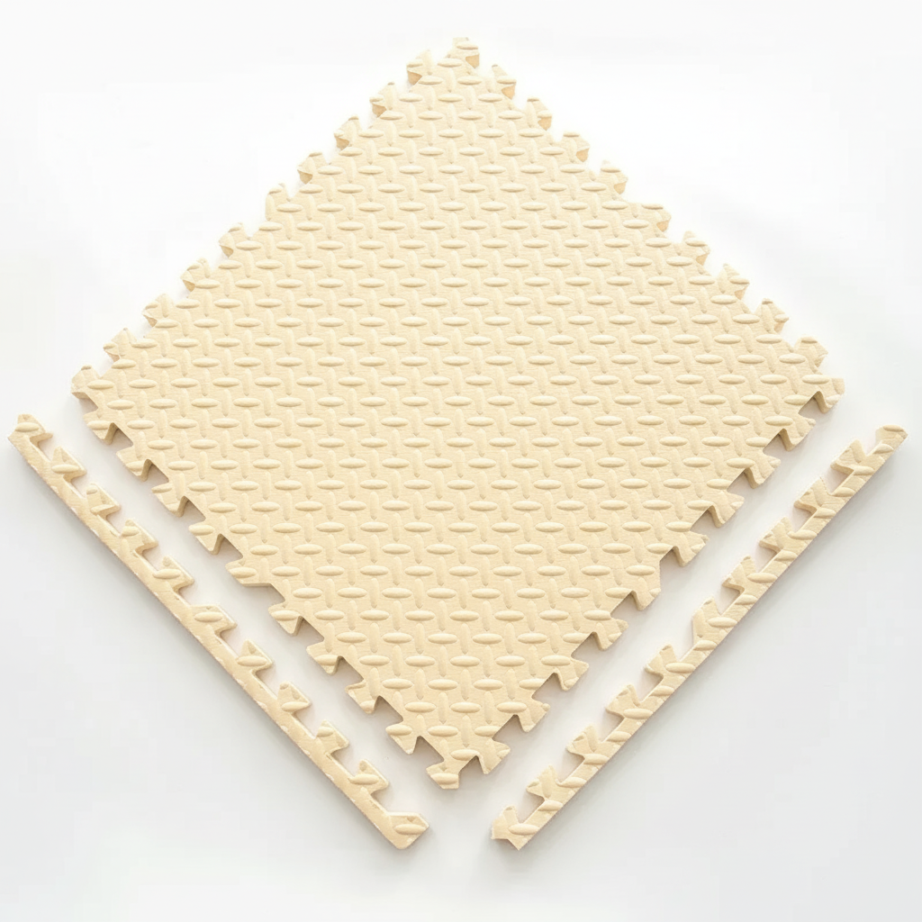 Nordspur | FitFloora Interlocking Foam Floor Tile