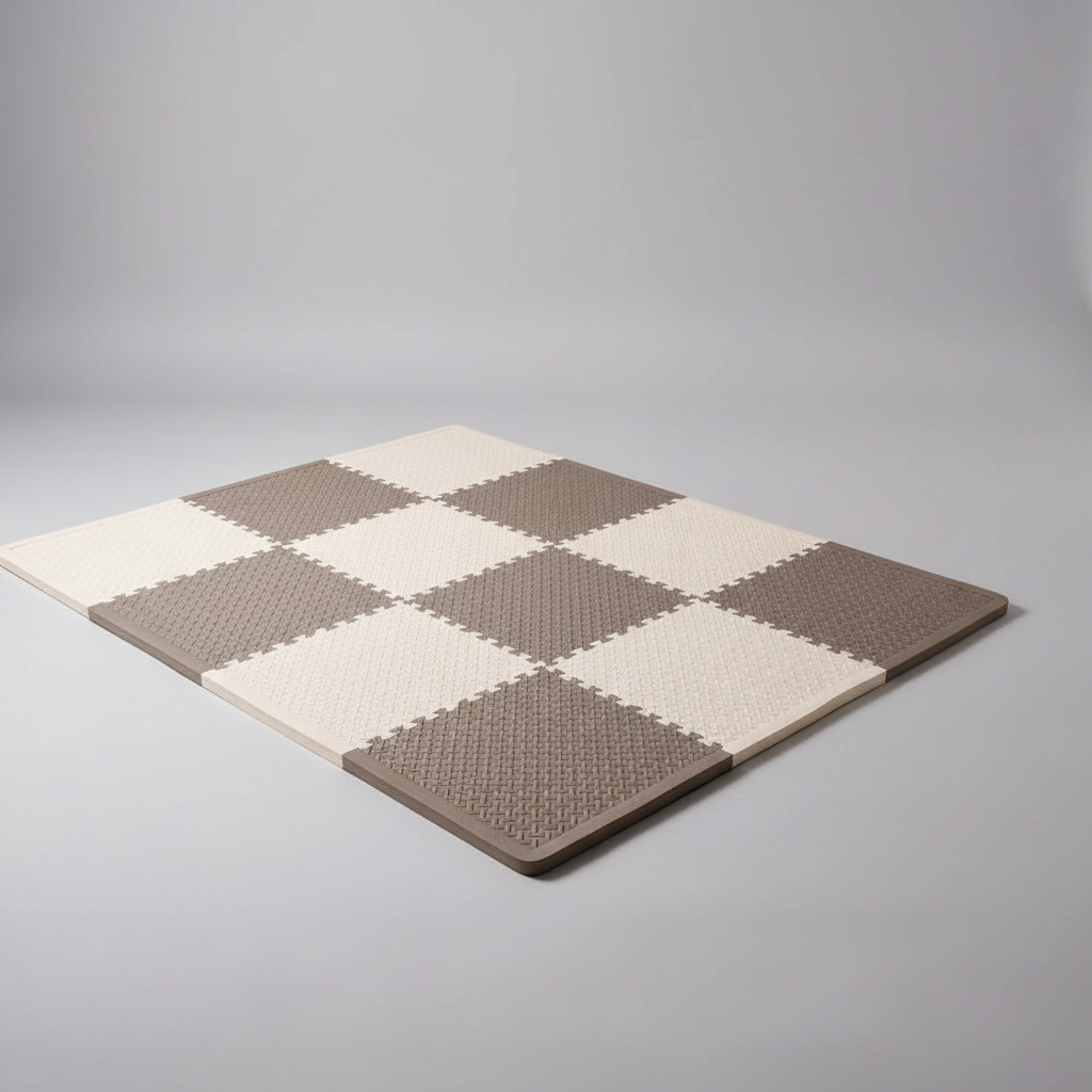 Nordspur | FitFloora Interlocking Foam Floor Tile