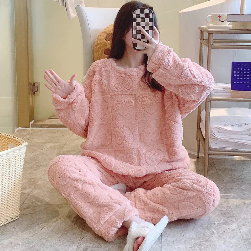 Nordspur | Flairette Loose Fit Lounge Set