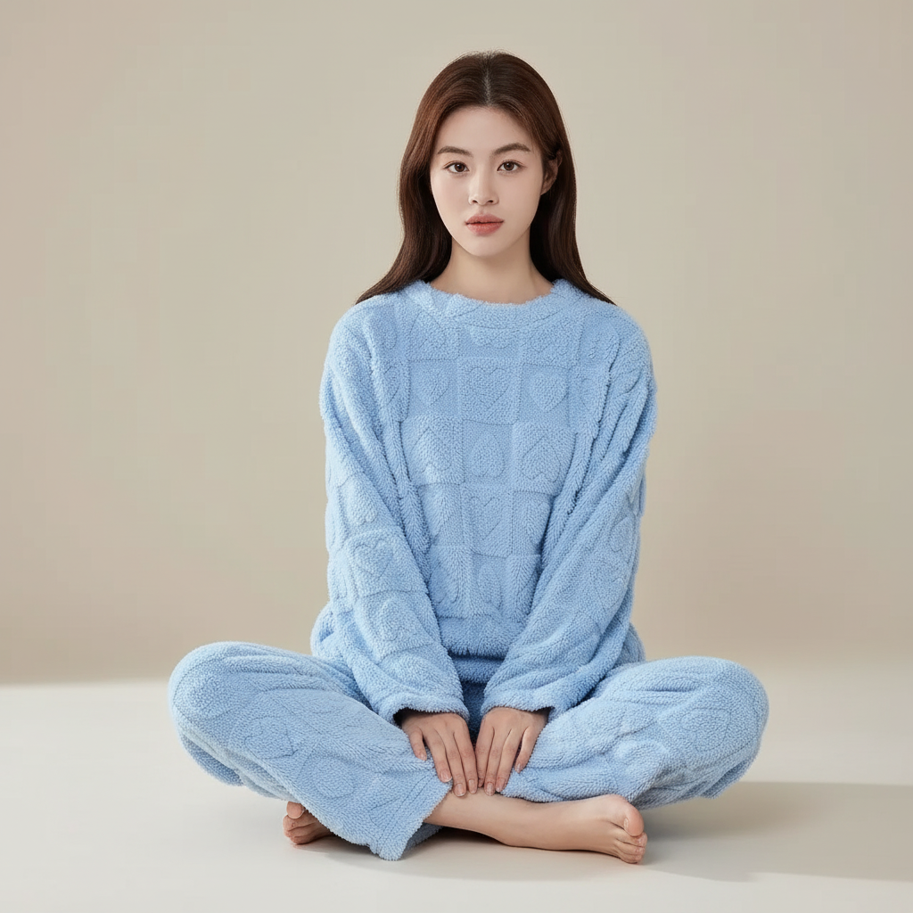Nordspur | Flairette Loose Fit Lounge Set