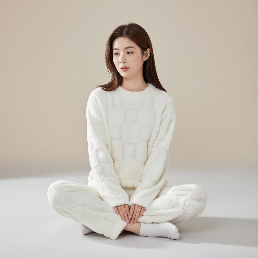 Nordspur | Flairette Loose Fit Lounge Set