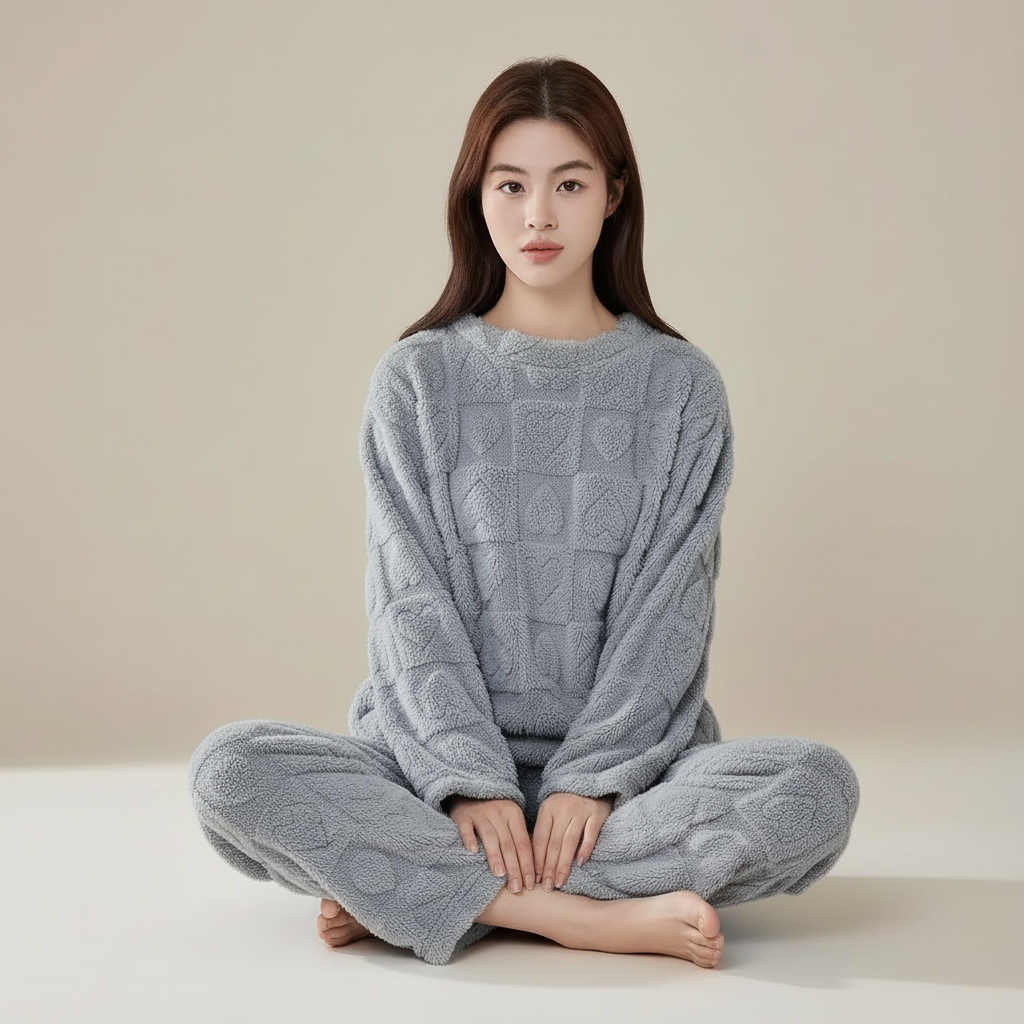 Nordspur | Flairette Loose Fit Lounge Set