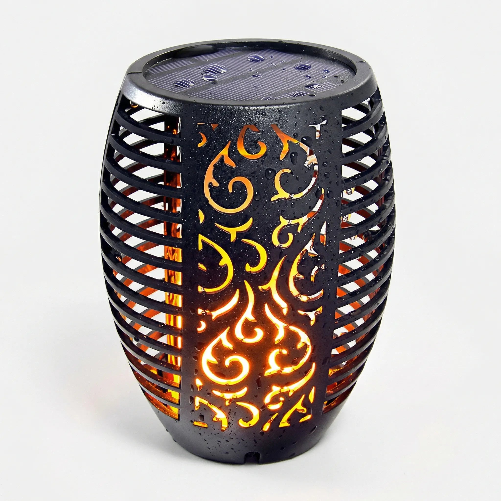 Nordspur | Flamora Solar-Powered Outdoor Flame Torch Lamp