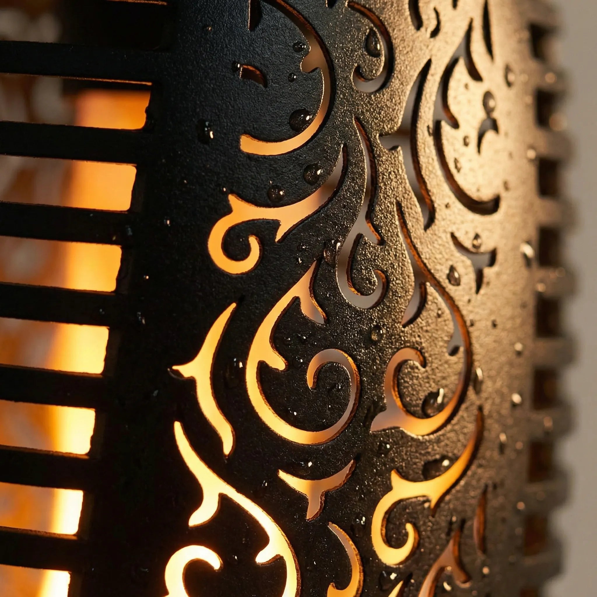 Nordspur | Flamora Solar-Powered Outdoor Flame Torch Lamp