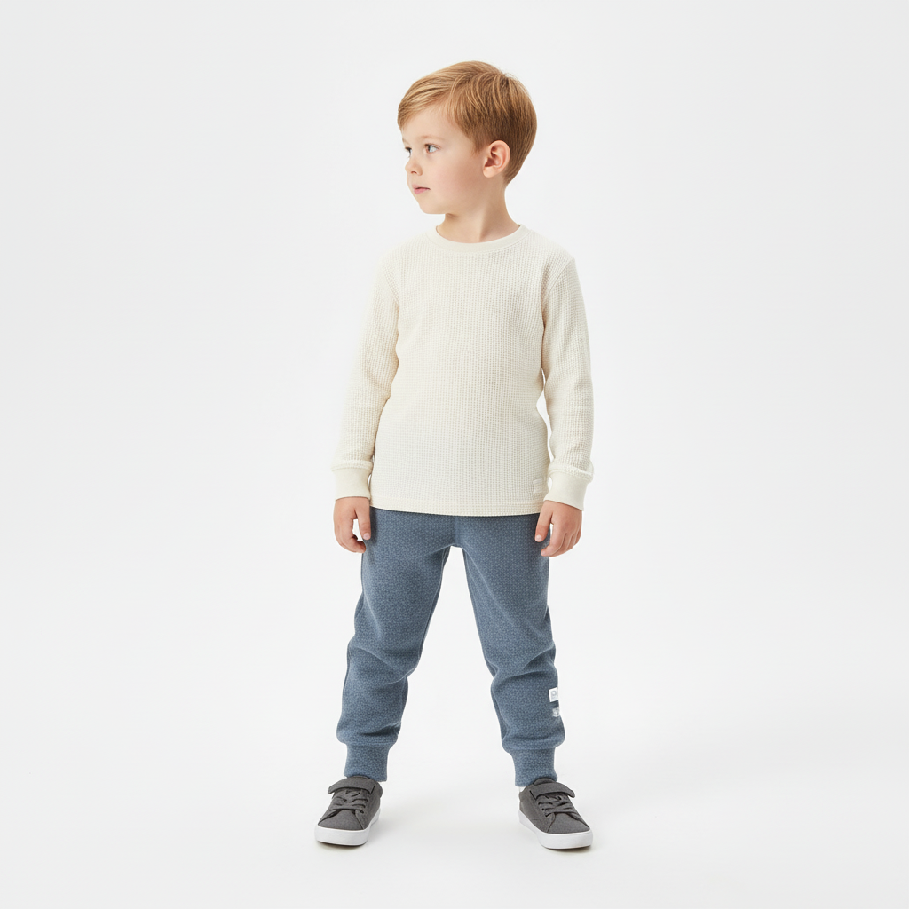Nordspur | Fleece Lined Elastic Waist Pants