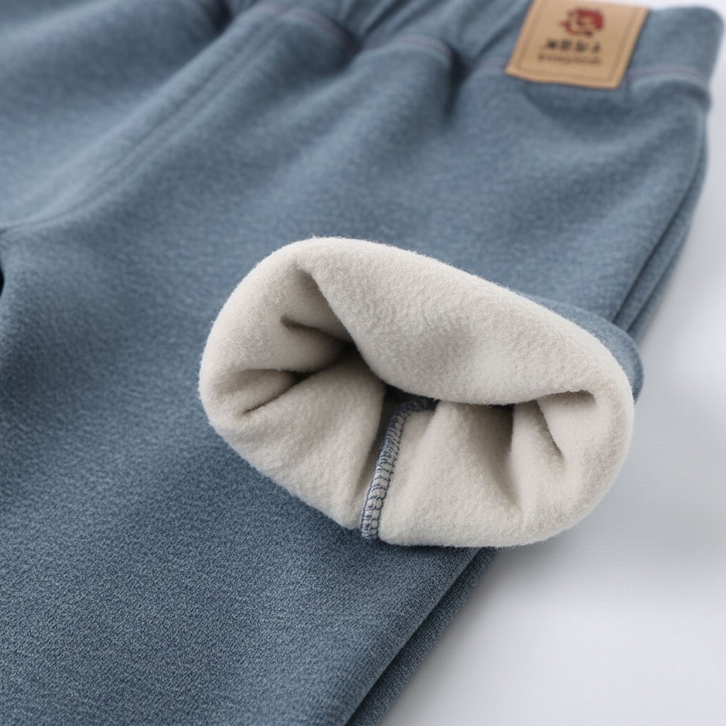 Nordspur | Fleece Lined Elastic Waist Pants