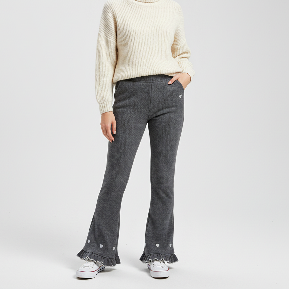 Nordspur | Fleece Lined Flare Leggings