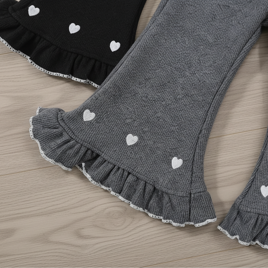 Nordspur | Fleece Lined Flare Leggings
