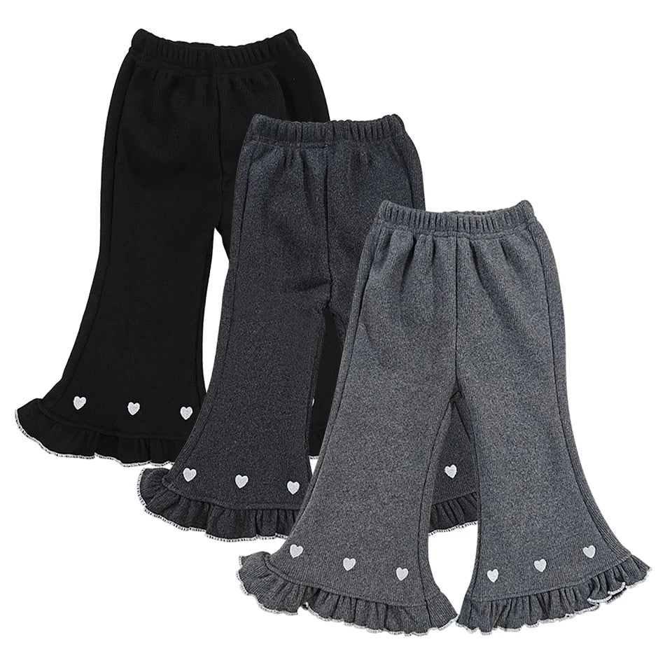 Nordspur | Fleece Lined Flare Leggings