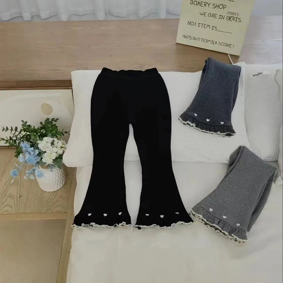 Nordspur | Fleece Lined Flare Leggings