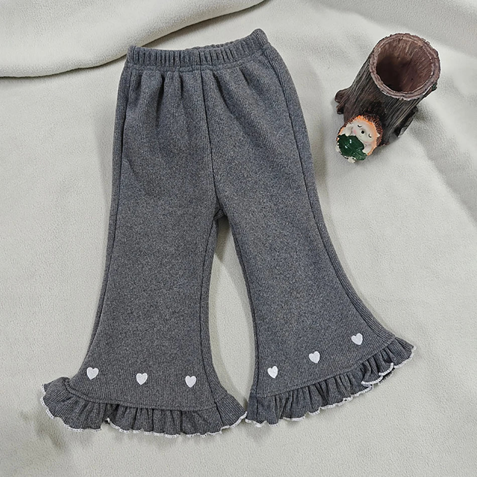 Nordspur | Fleece Lined Flare Leggings