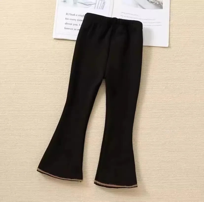 Nordspur | Fleece Lined Flared Pants