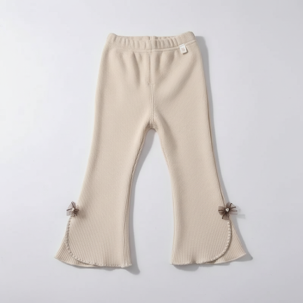 Nordspur | Fleece Lined Ribbed Trousers