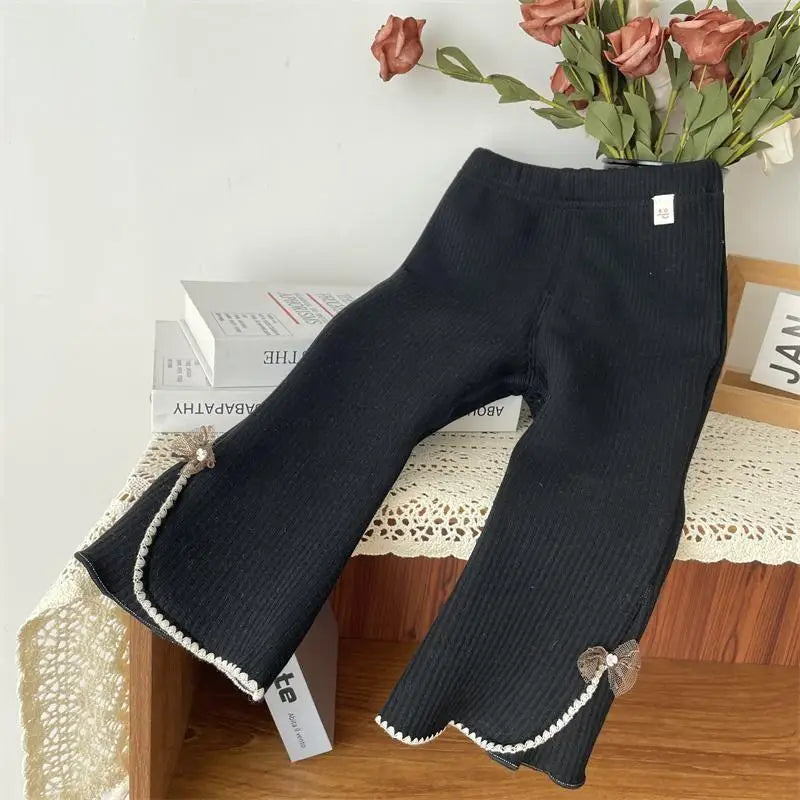 Nordspur | Fleece Lined Ribbed Trousers