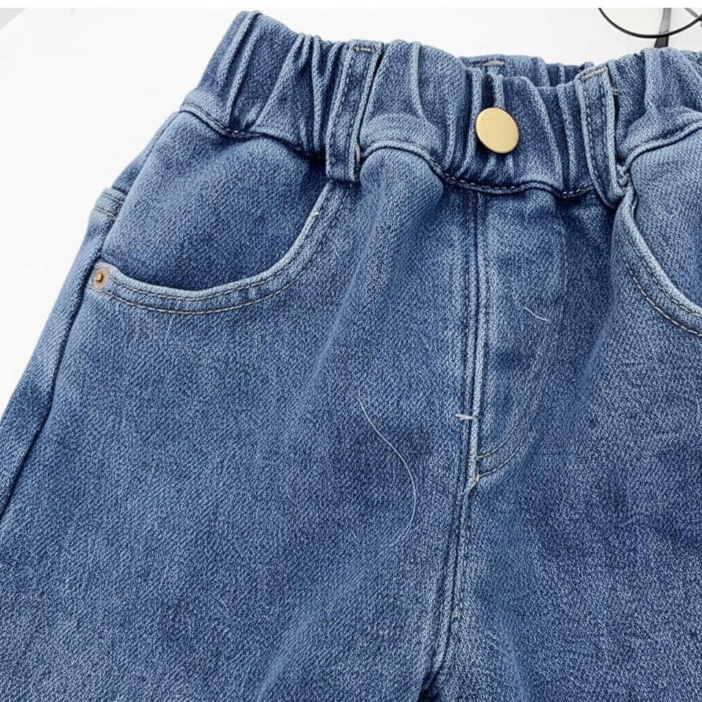 Nordspur | Fleece Lined Velvet Jeans