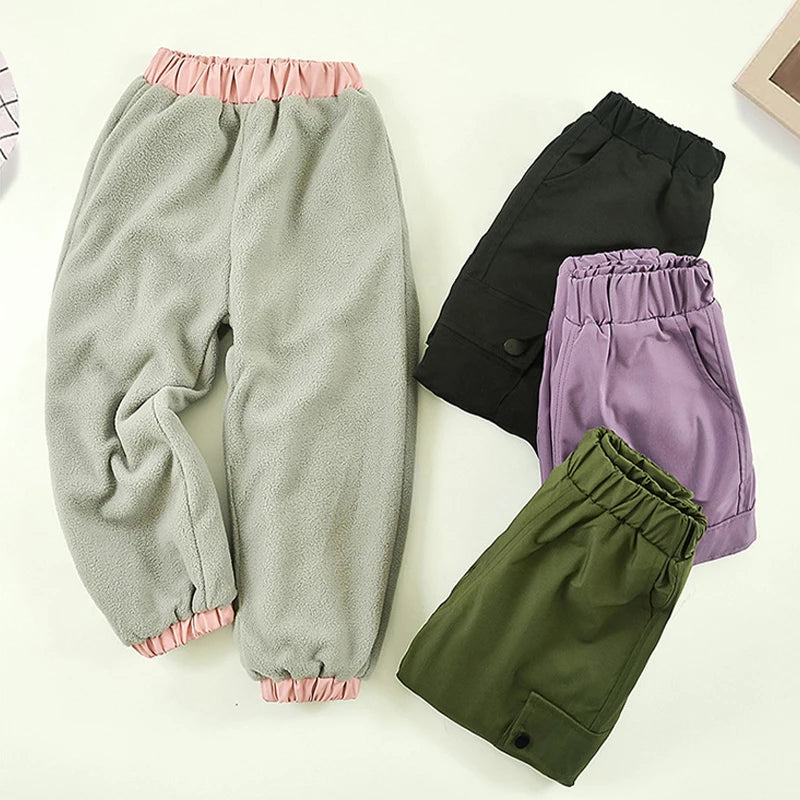 Nordspur | Fleece Lined Winter Pants