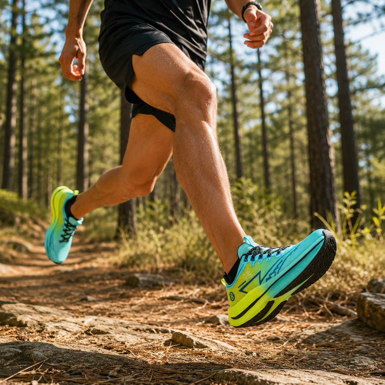 Nordspur | Fleetora Men S Carbon Plate Runner
