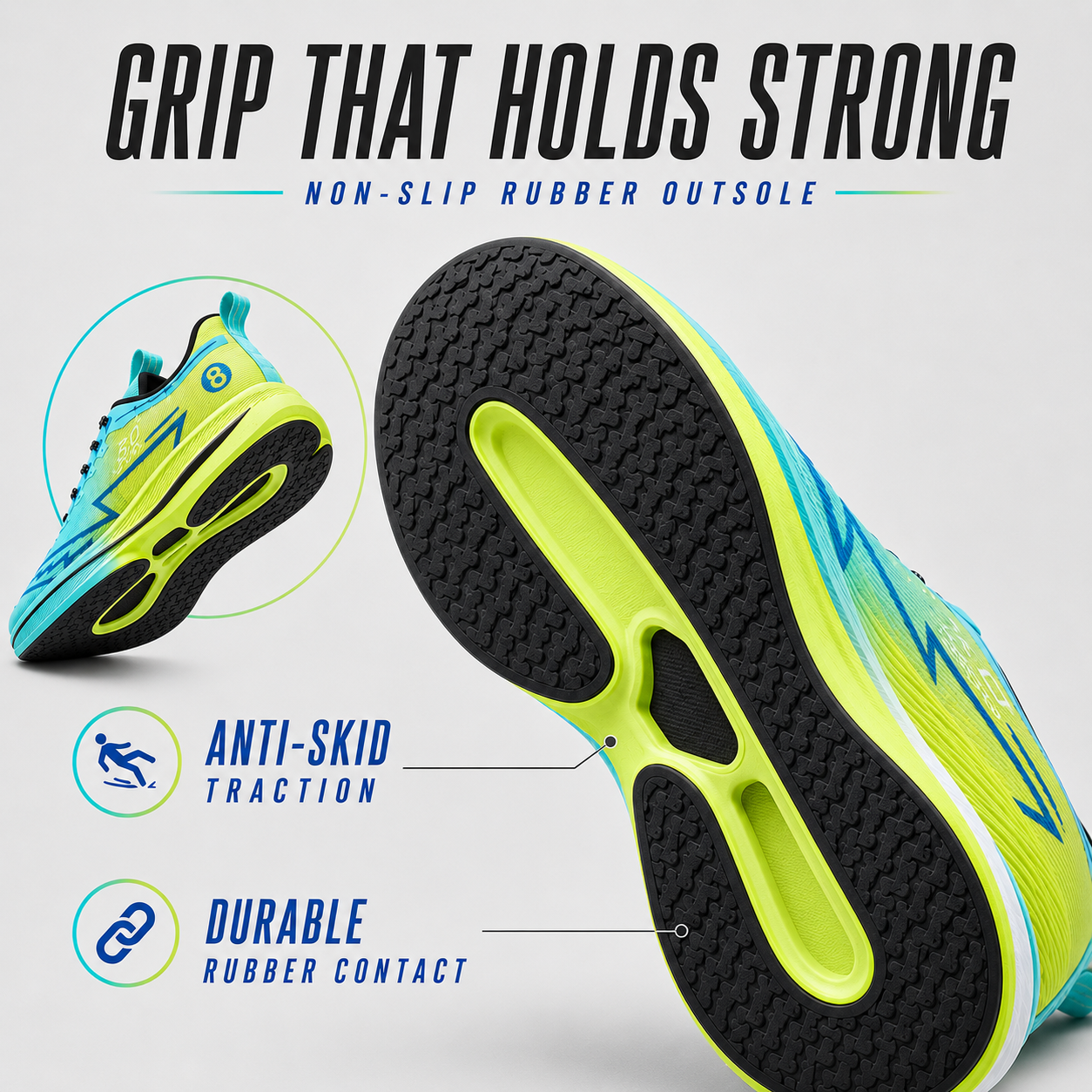 Nordspur | Fleetora Men S Carbon Plate Runner