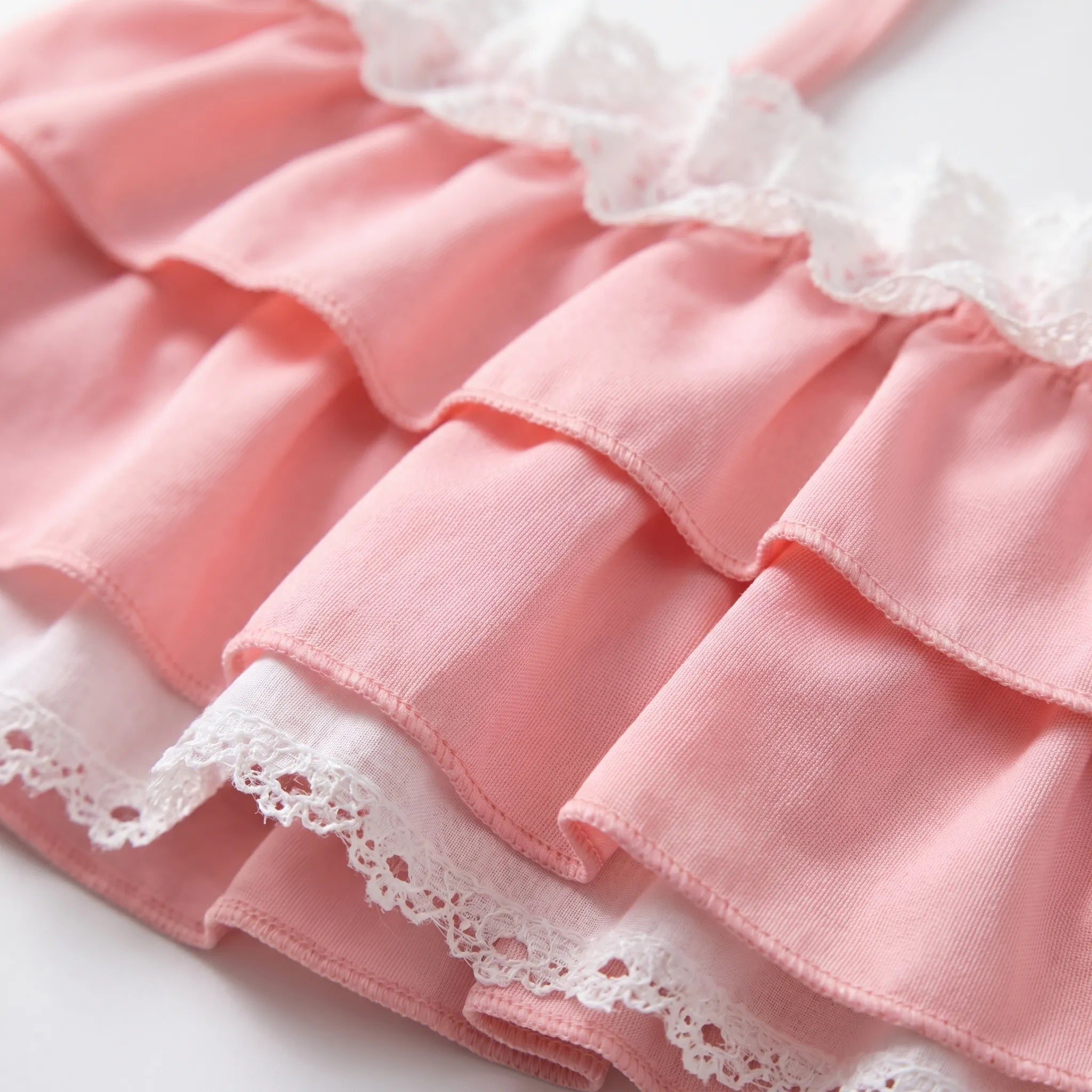 Nordspur | Fleuria Two-Piece Ruffled Bikini Set