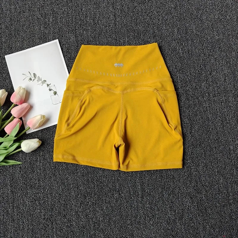 Nordspur | FlexFlow High Waist Activewear Shorts