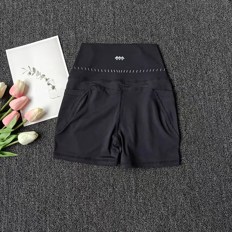Nordspur | FlexFlow High Waist Activewear Shorts