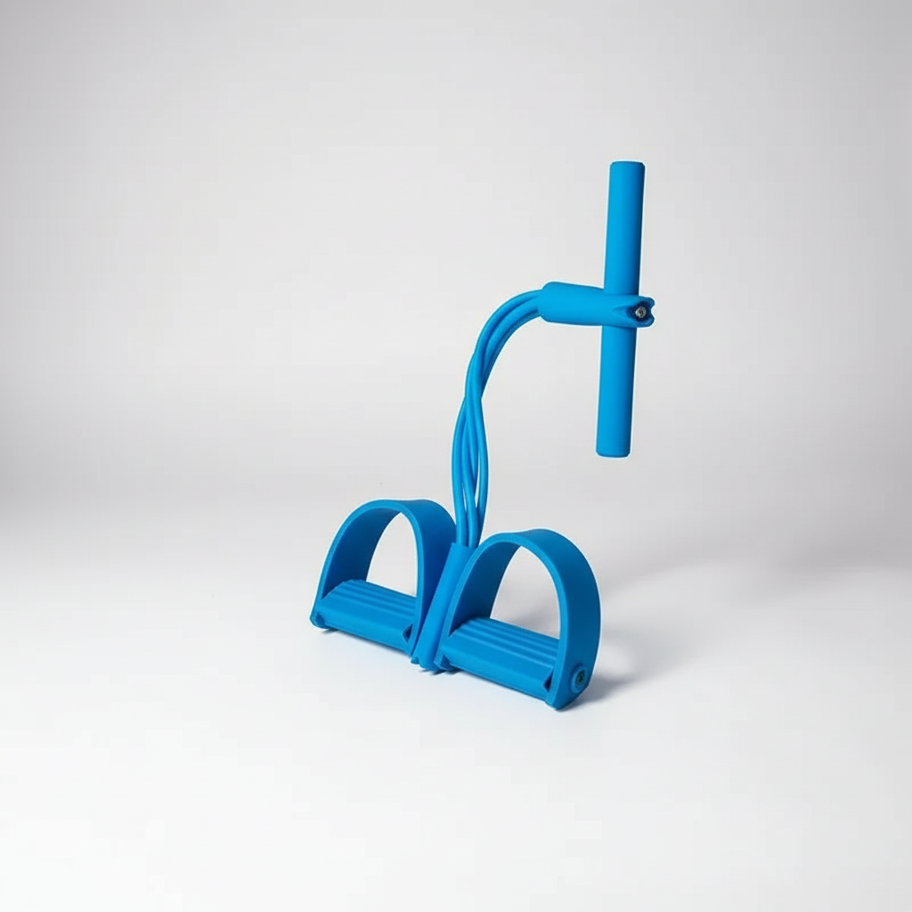 Nordspur | FlexStride Four Tube Pedal Resistance Trainer