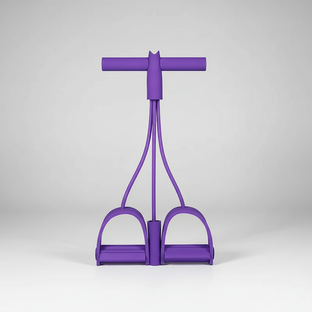 Nordspur | FlexStride Four Tube Pedal Resistance Trainer