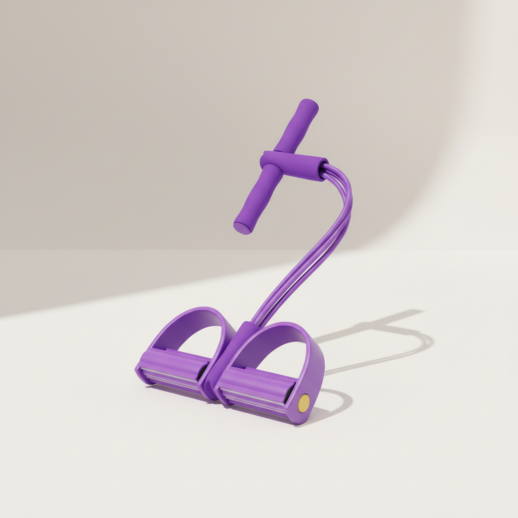 Nordspur | FlexStride Four Tube Pedal Resistance Trainer