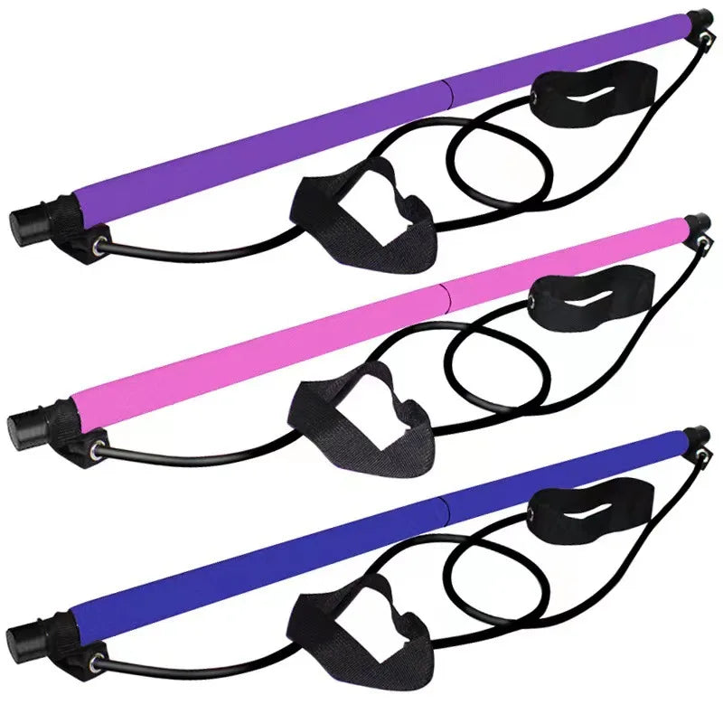 Nordspur | FlexaBaro Adjustable Resistance Fitness Bar
