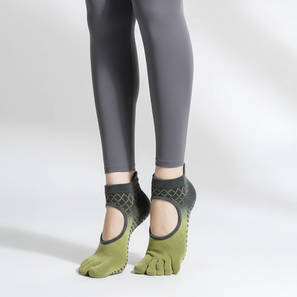 Nordspur | FlexaToe Low Ankle Toe Separator Socks