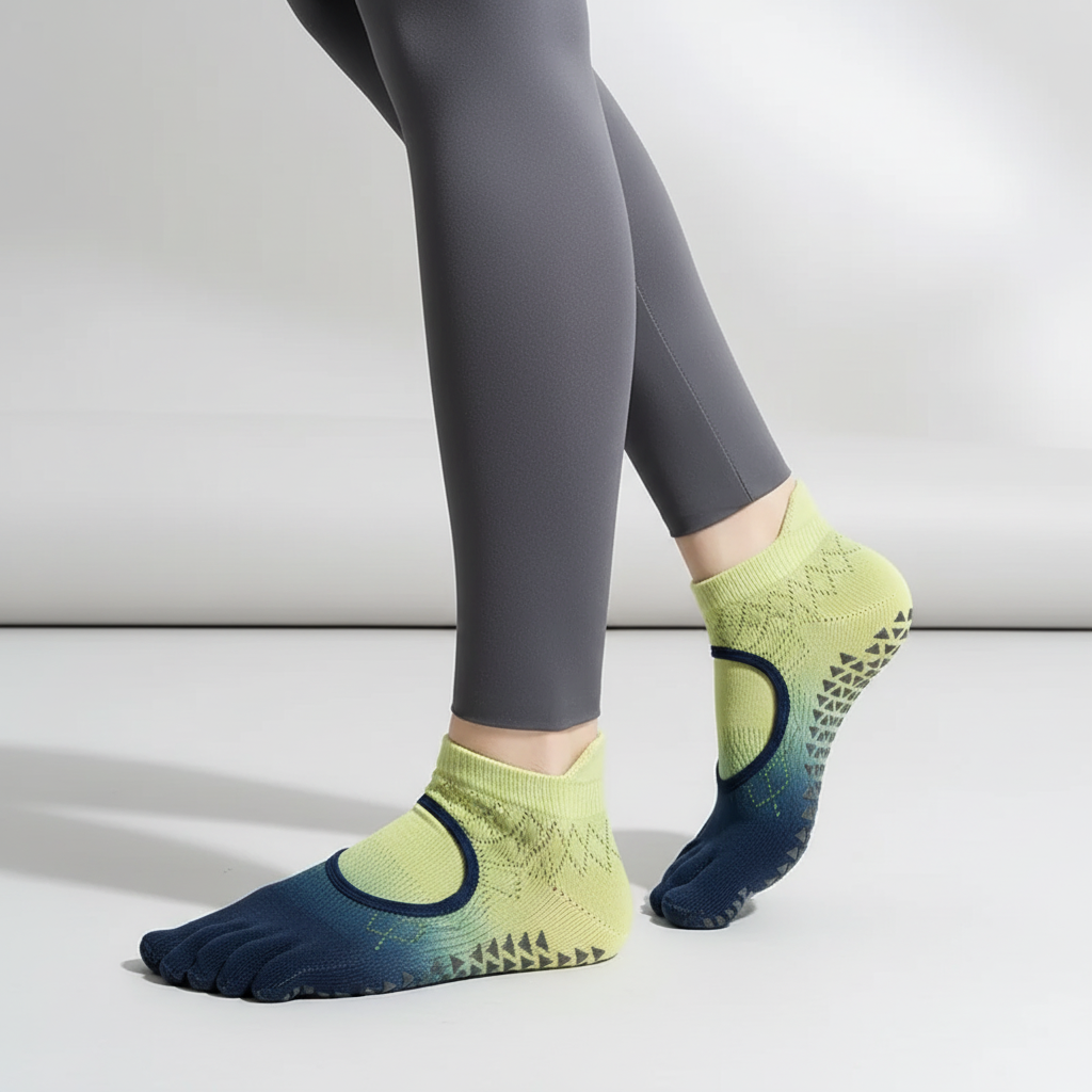 Nordspur | FlexaToe Low Ankle Toe Separator Socks