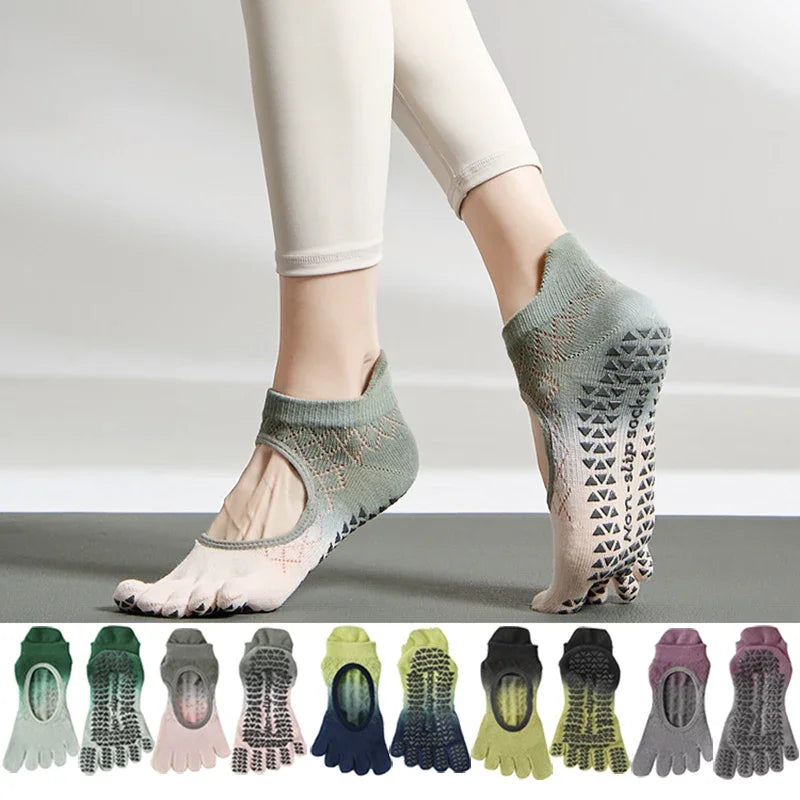 Nordspur | FlexaToe Low Ankle Toe Separator Socks