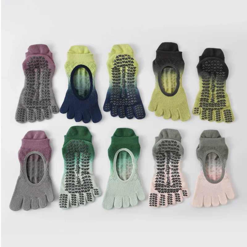 Nordspur | FlexaToe Low Ankle Toe Separator Socks