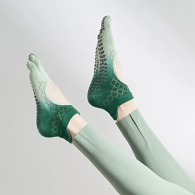 Nordspur | FlexaToe Low Ankle Toe Separator Socks