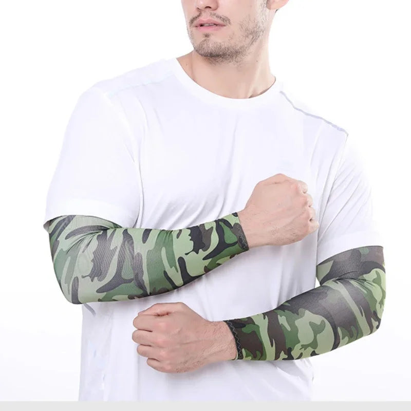 Nordspur | Flexara Full-Length Athletic Arm Sleeves