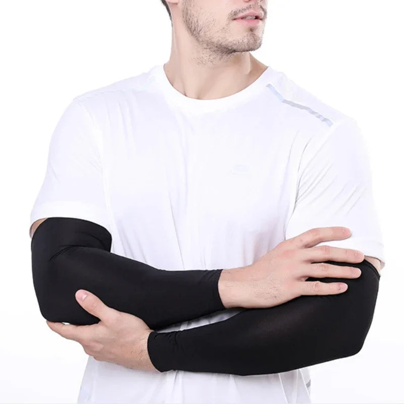 Nordspur | Flexara Full-Length Athletic Arm Sleeves