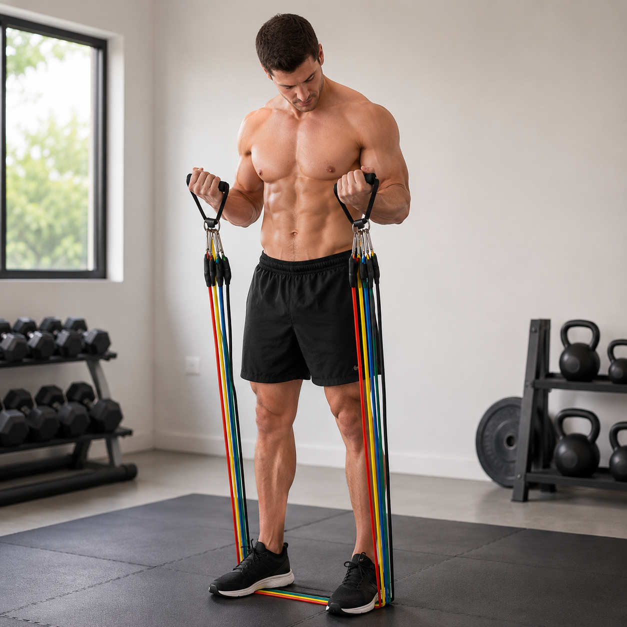 Nordspur | OmniBand Resistance Band Set