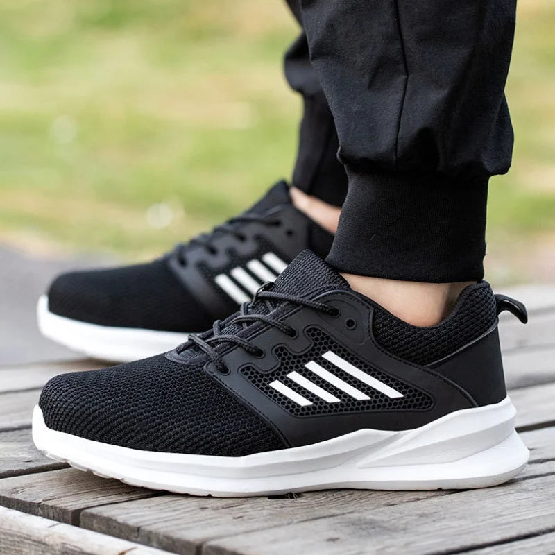 Nordspur | Flexarmor Unisex Breathable Safety Sneaker