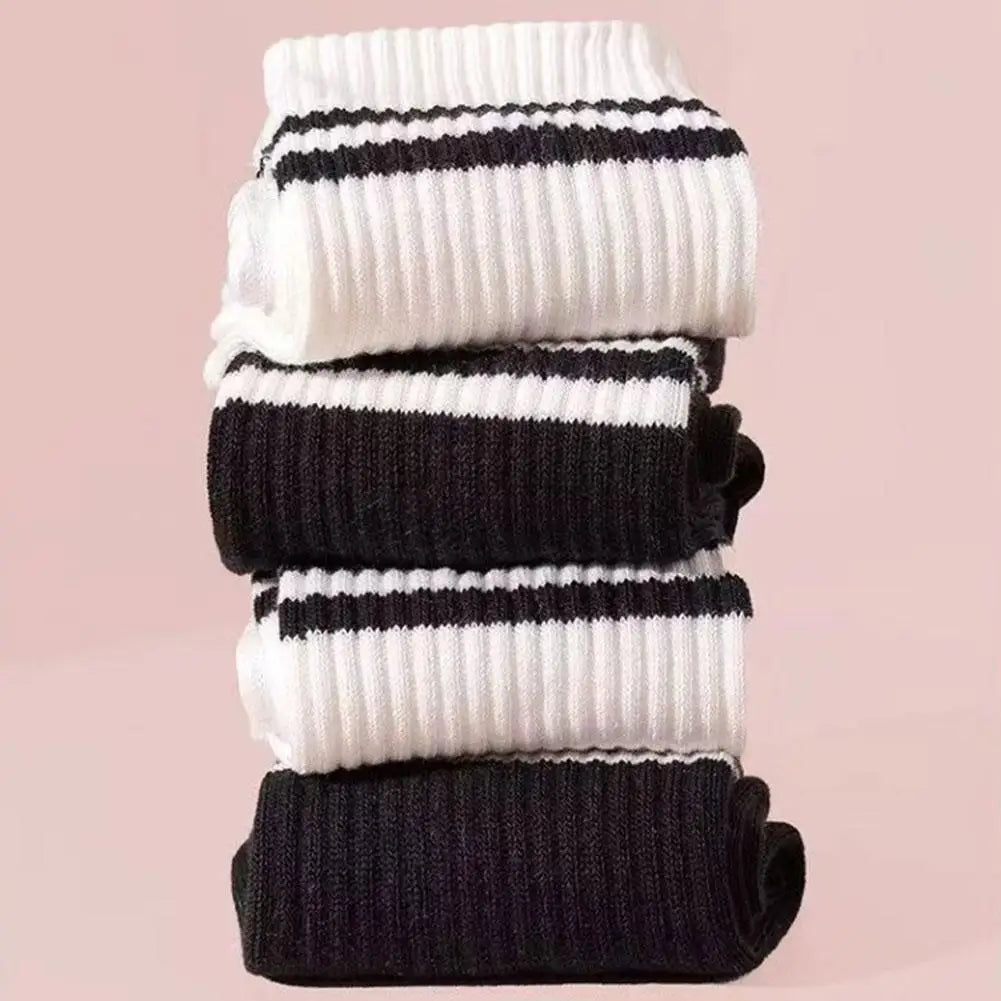 Nordspur | Flexelle Mid Tube Cotton Grip Socks